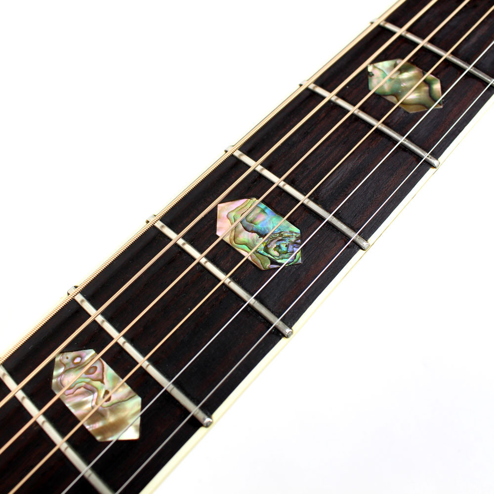 1974 Tama Model 3558 Dreadnaught Acoustic Guitar | Cream City Music