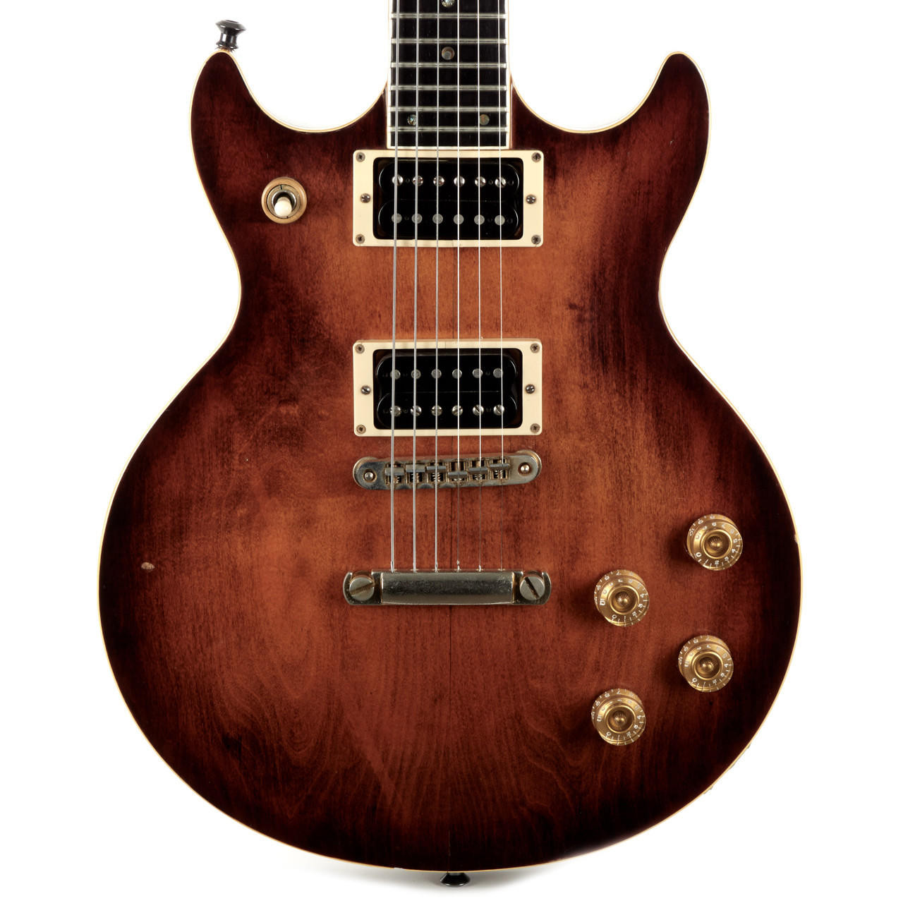Vintage Ibanez Artist Model AR2618 Sunburst 1976 | Cream City Music
