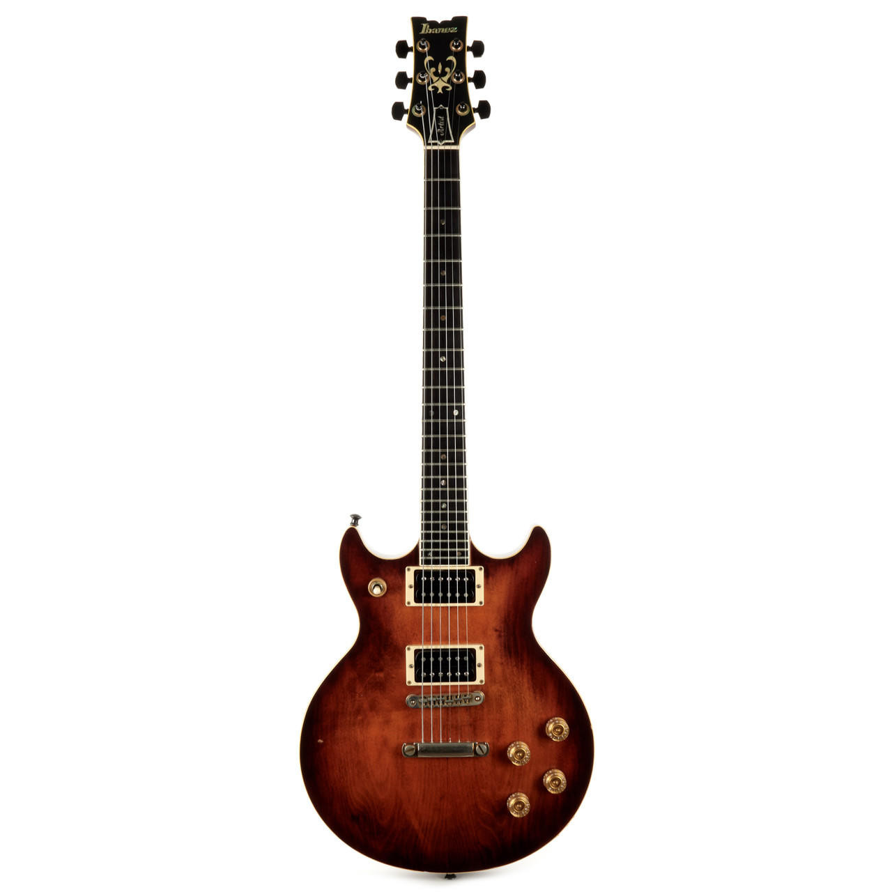 Vintage Ibanez Artist Model AR2618 Sunburst 1976 | Cream City Music