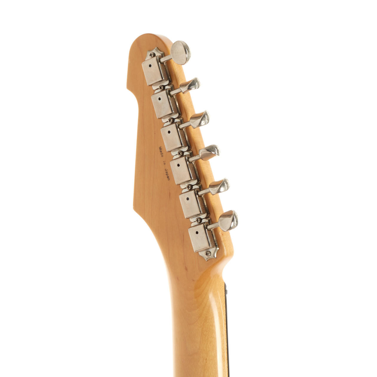 Vintage ESP 400 Series Strat-Style Electric MIJ Shell Pink 1980s