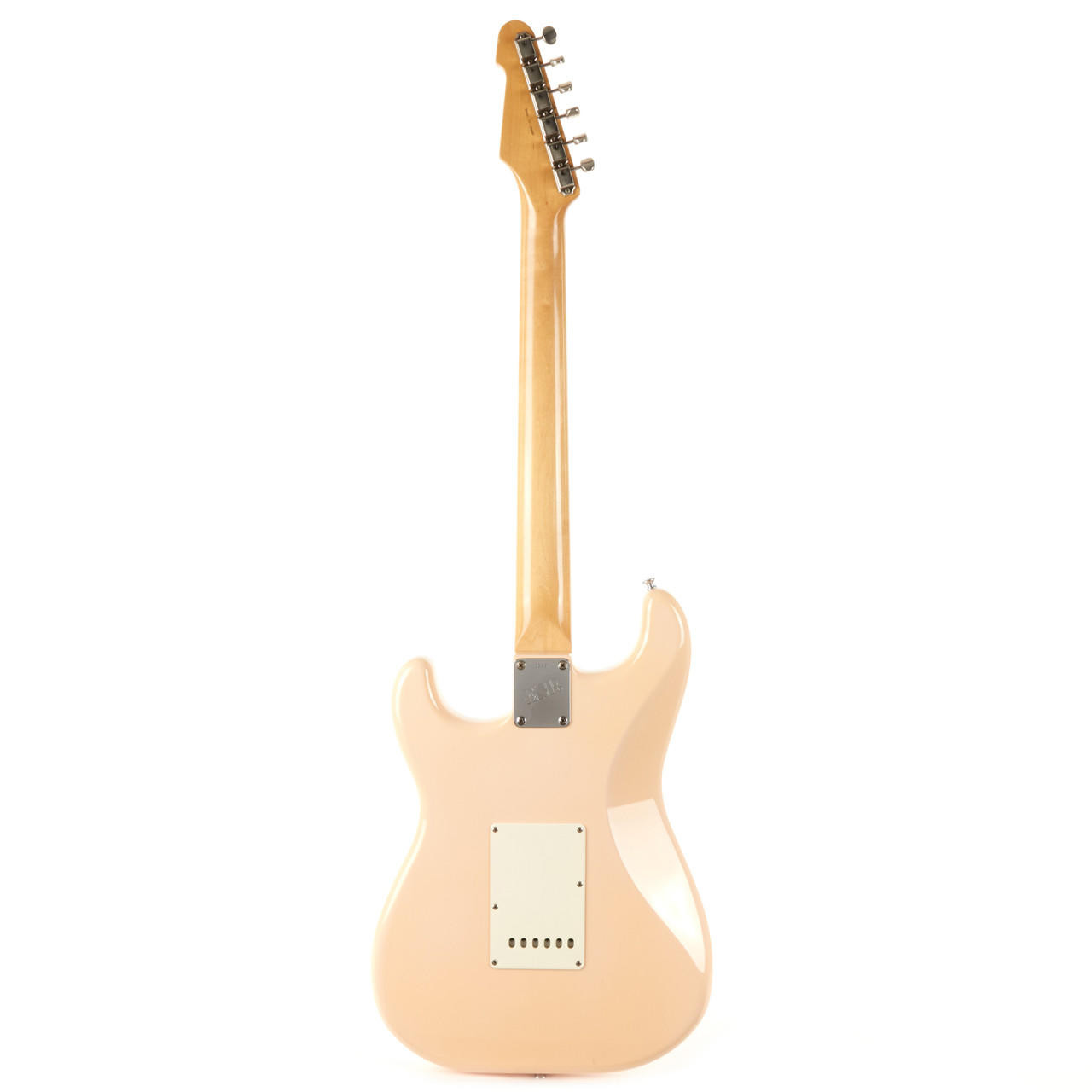 Vintage ESP 400 Series Strat-Style Electric MIJ Shell Pink 1980s