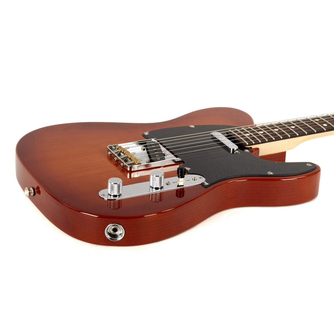 Fender American Performer Telecaster Rosewood - Honeyburst | Cream