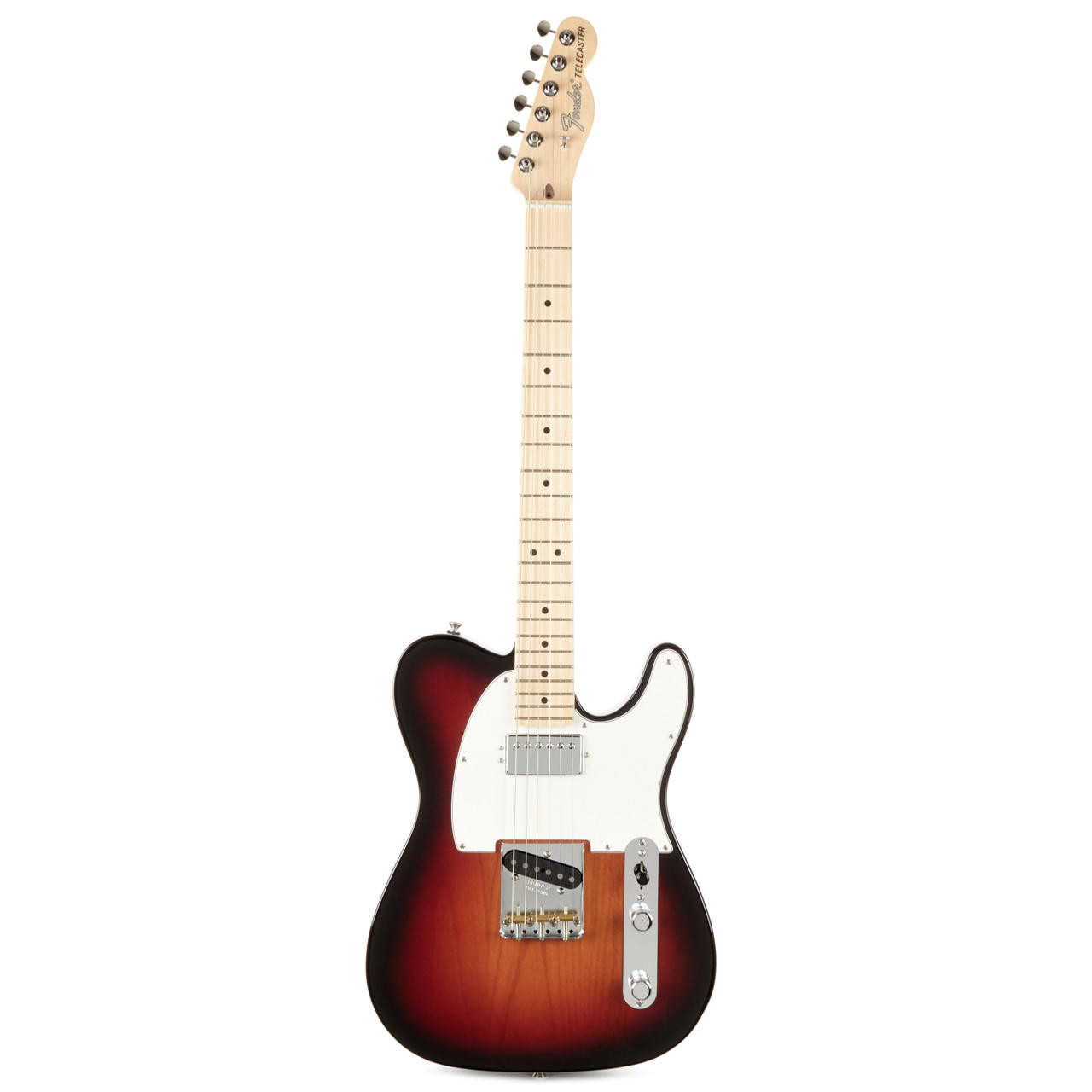 Fender American Performer Telecaster Humbucker Maple - 3 Tone