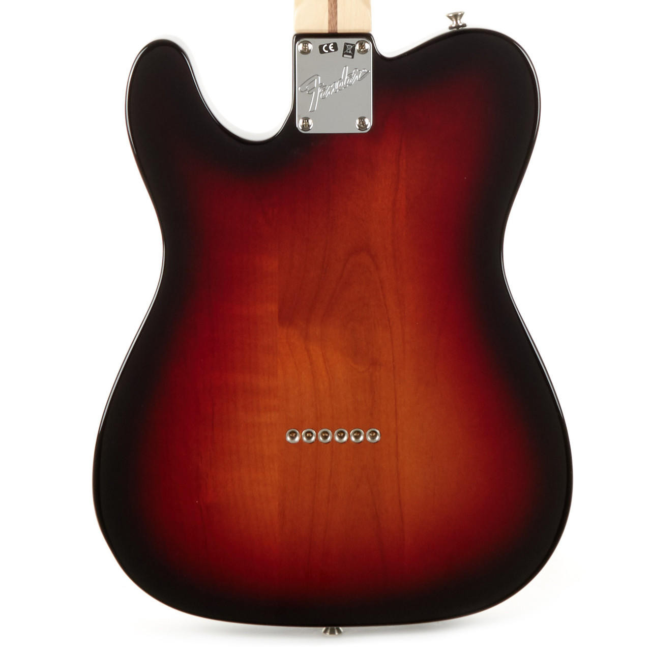 Fender American Performer Telecaster Humbucker Maple - 3 Tone