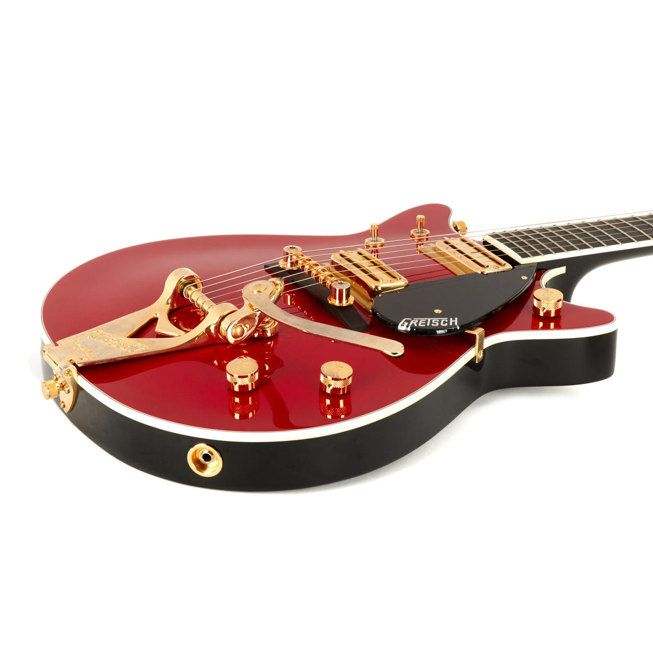 Used Gretsch G6131T-1965 Jet Firebird FSR 2014 | Cream City Music