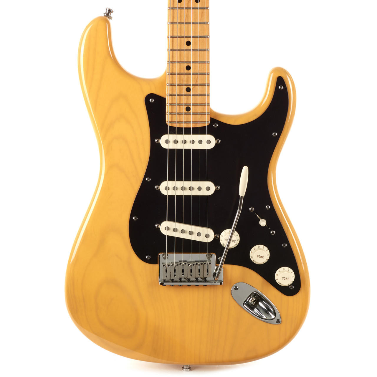 Fender Stratocaster アッシュボディ Fender フェンダー Player II Stratocaster White Blonde RW