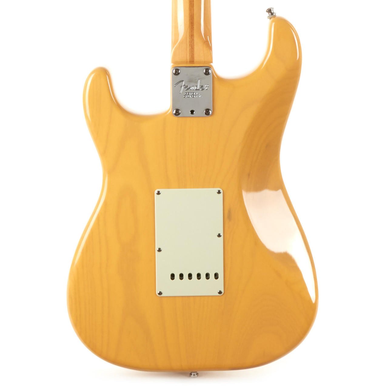Used Fender Special Edition Ash Stratocaster Butterscotch 2001