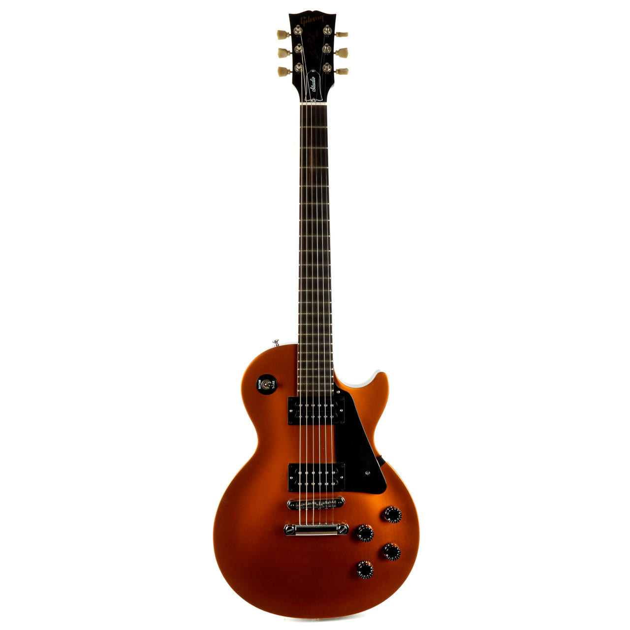 Used Gibson Les Paul Studio Limited Edition Copper 2002 | Cream
