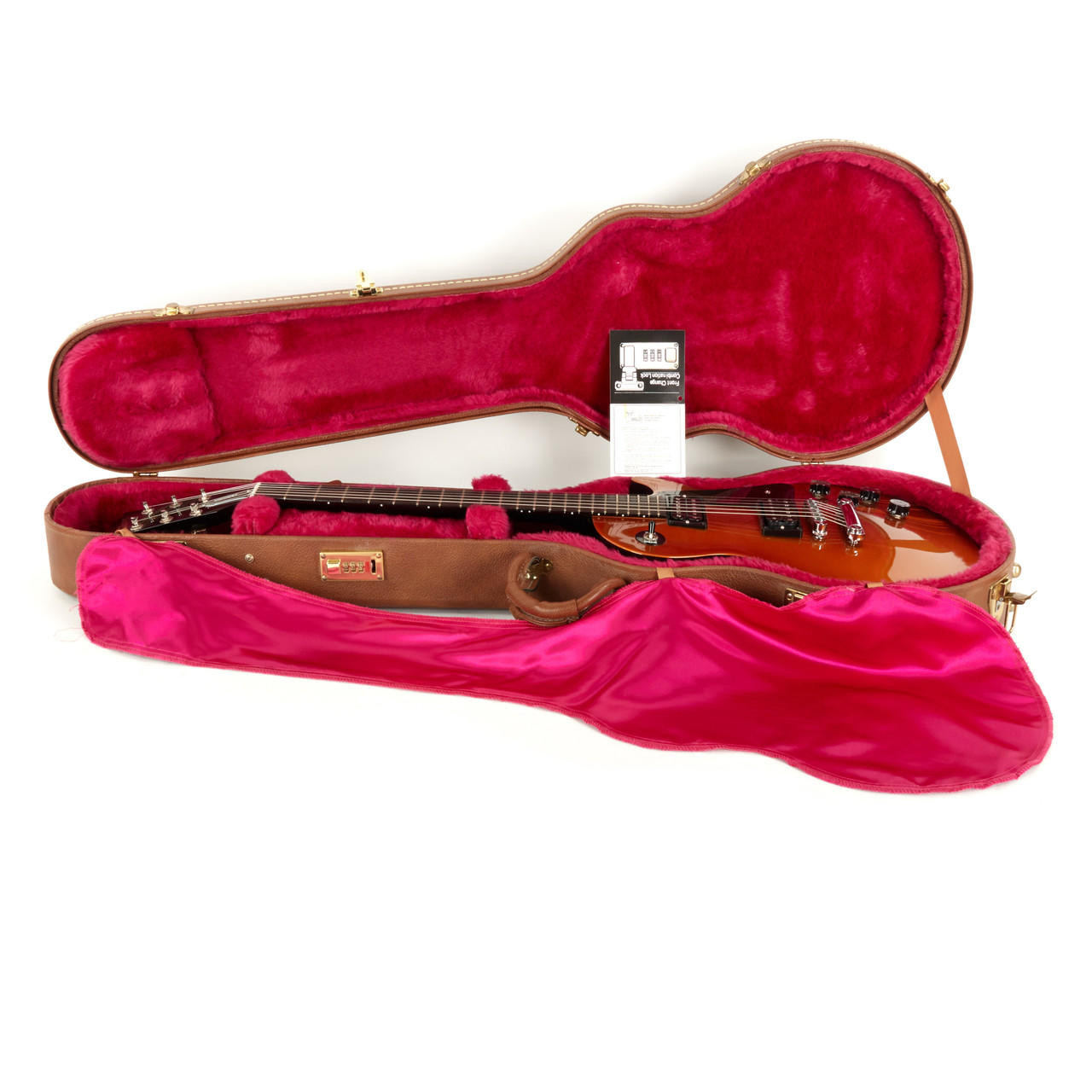 Used Gibson Les Paul Studio Limited Edition Copper 2002 | Cream