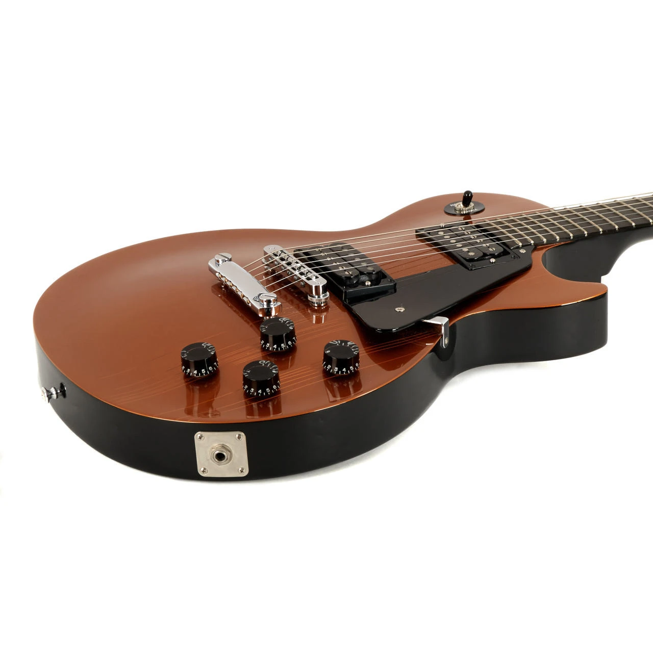 Used Gibson Les Paul Studio Limited Edition Copper 2002 | Cream