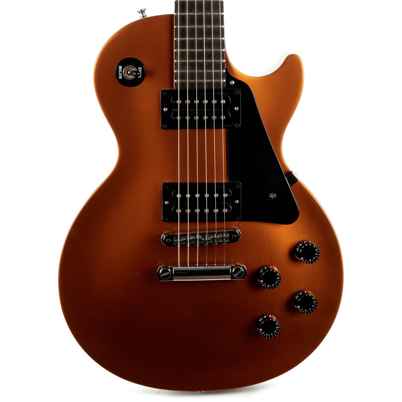 Used Gibson Les Paul Studio Limited Edition Copper 2002 | Cream