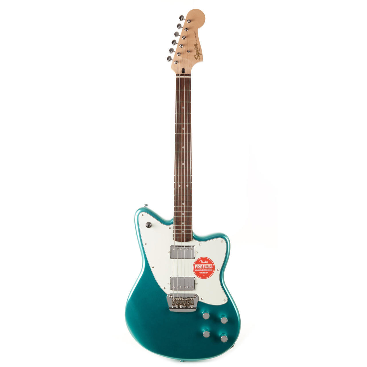Squier Paranormal Toronado Laurel - Mystic Seafoam | Cream City Music