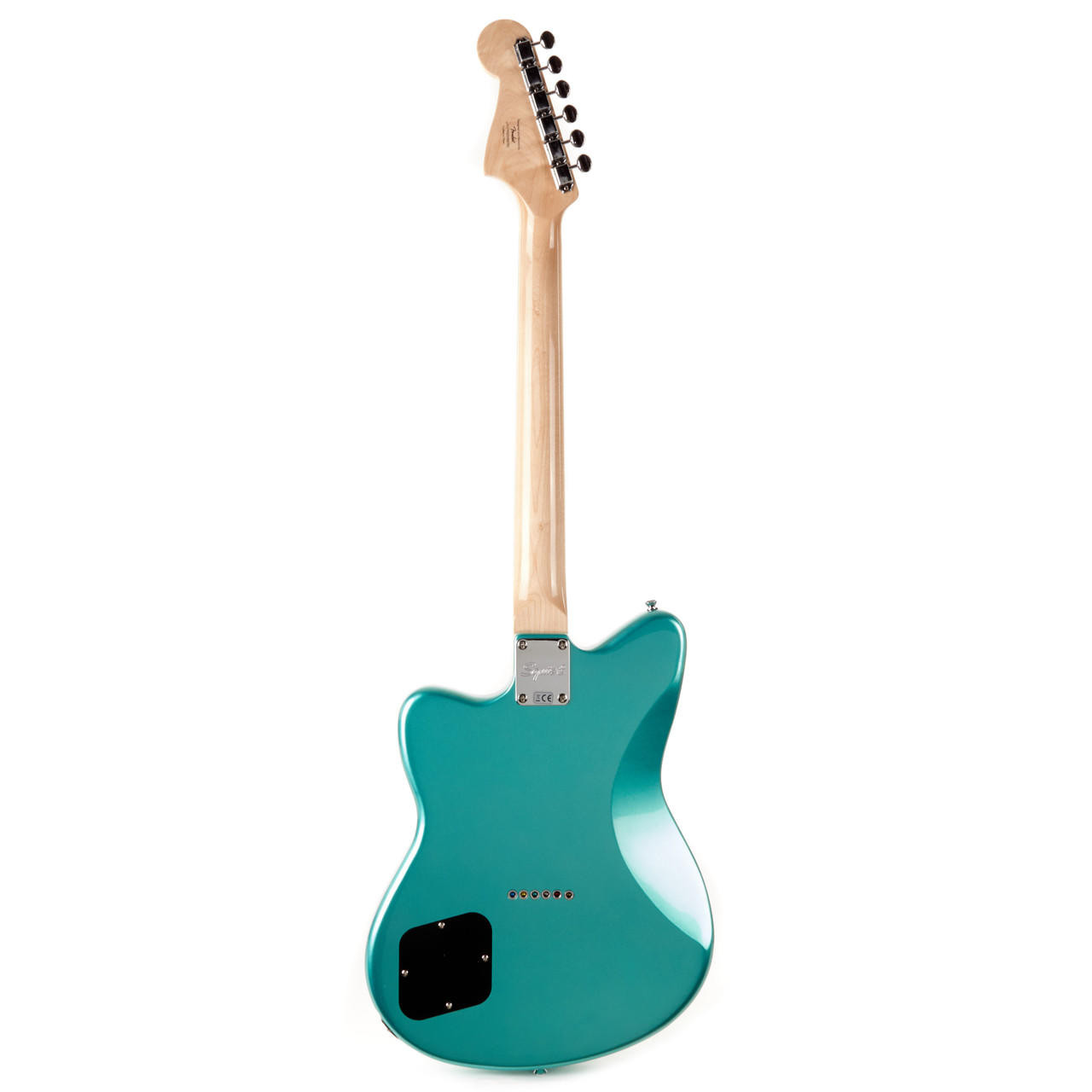 Squier Paranormal Toronado Laurel - Mystic Seafoam | Cream City Music