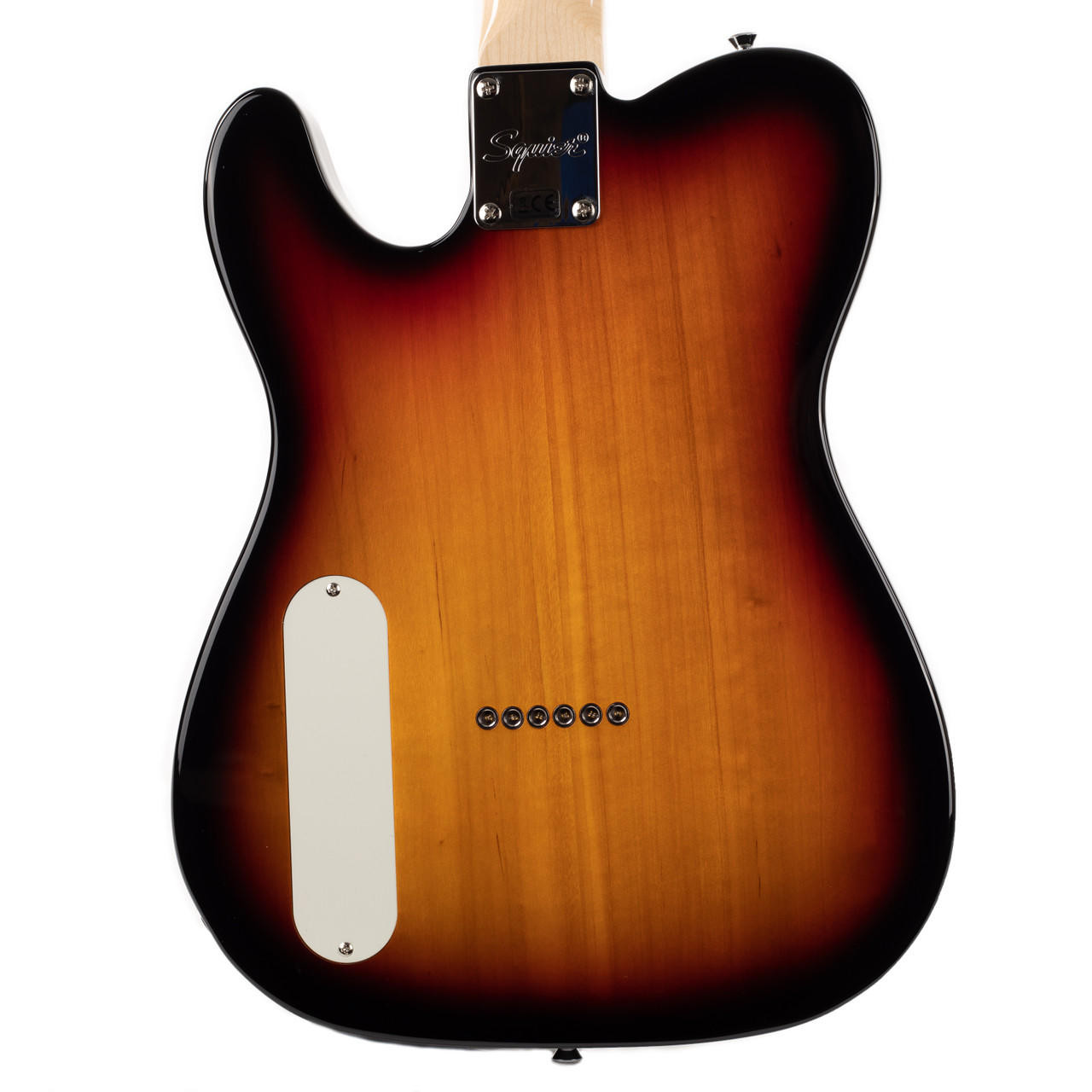 Squier Paranormal Baritone Cabronita Telecaster Laurel - 3 Color