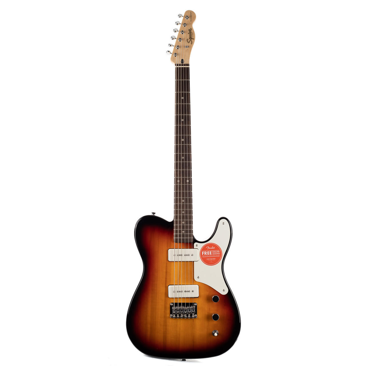 Squier Paranormal Baritone Cabronita Telecaster Laurel - 3 Color
