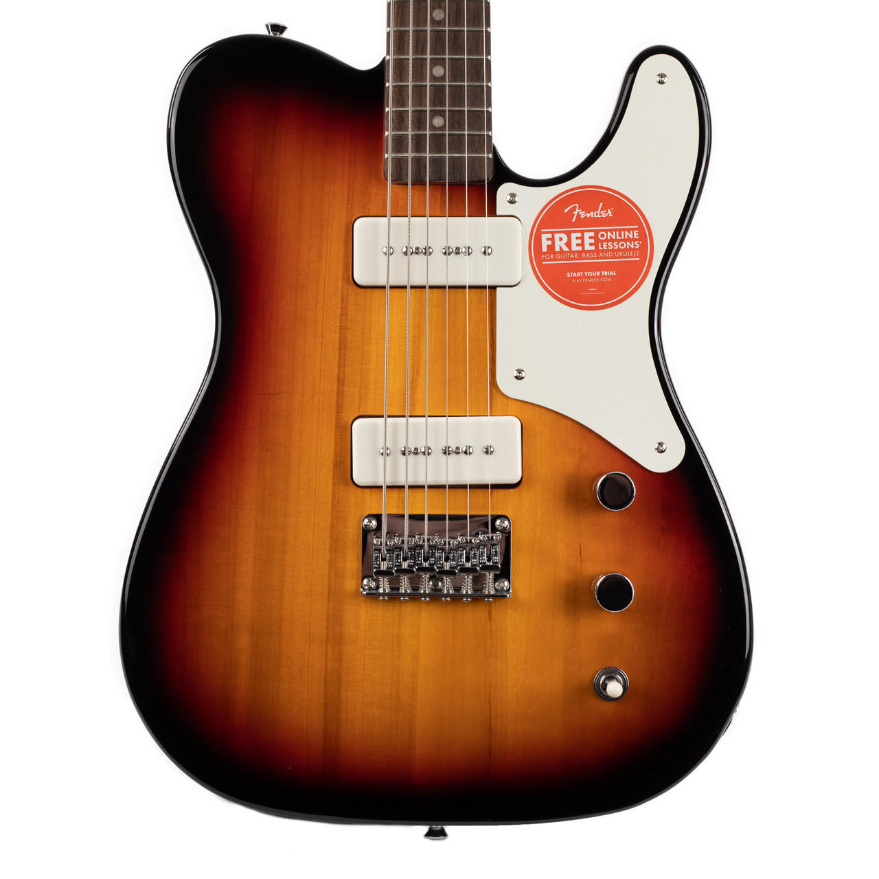 Squier Paranormal Baritone Cabronita Telecaster Laurel - 3 Color