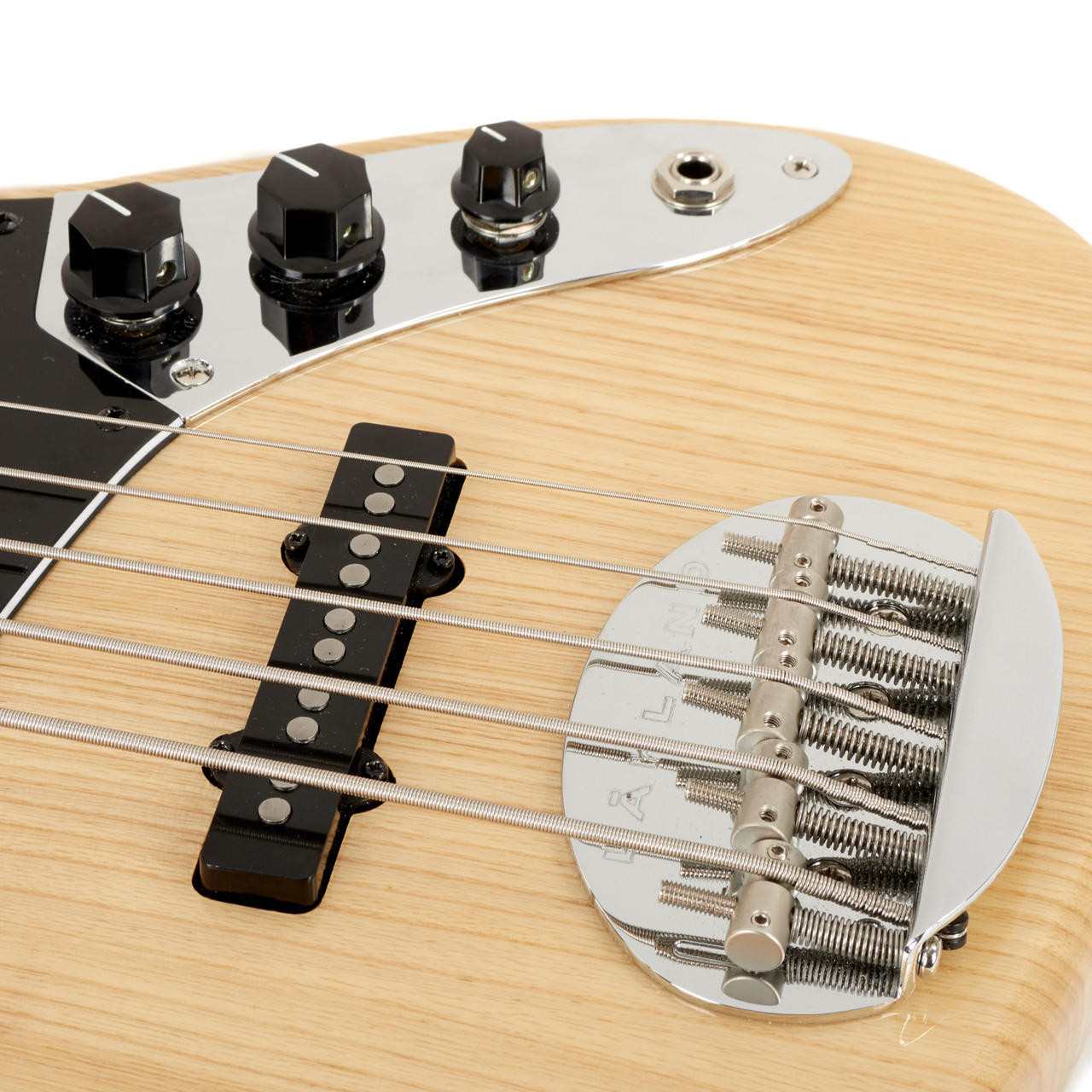 Used Lakland Skyline Series DJ-5 Darryl Jones 5-String Bass