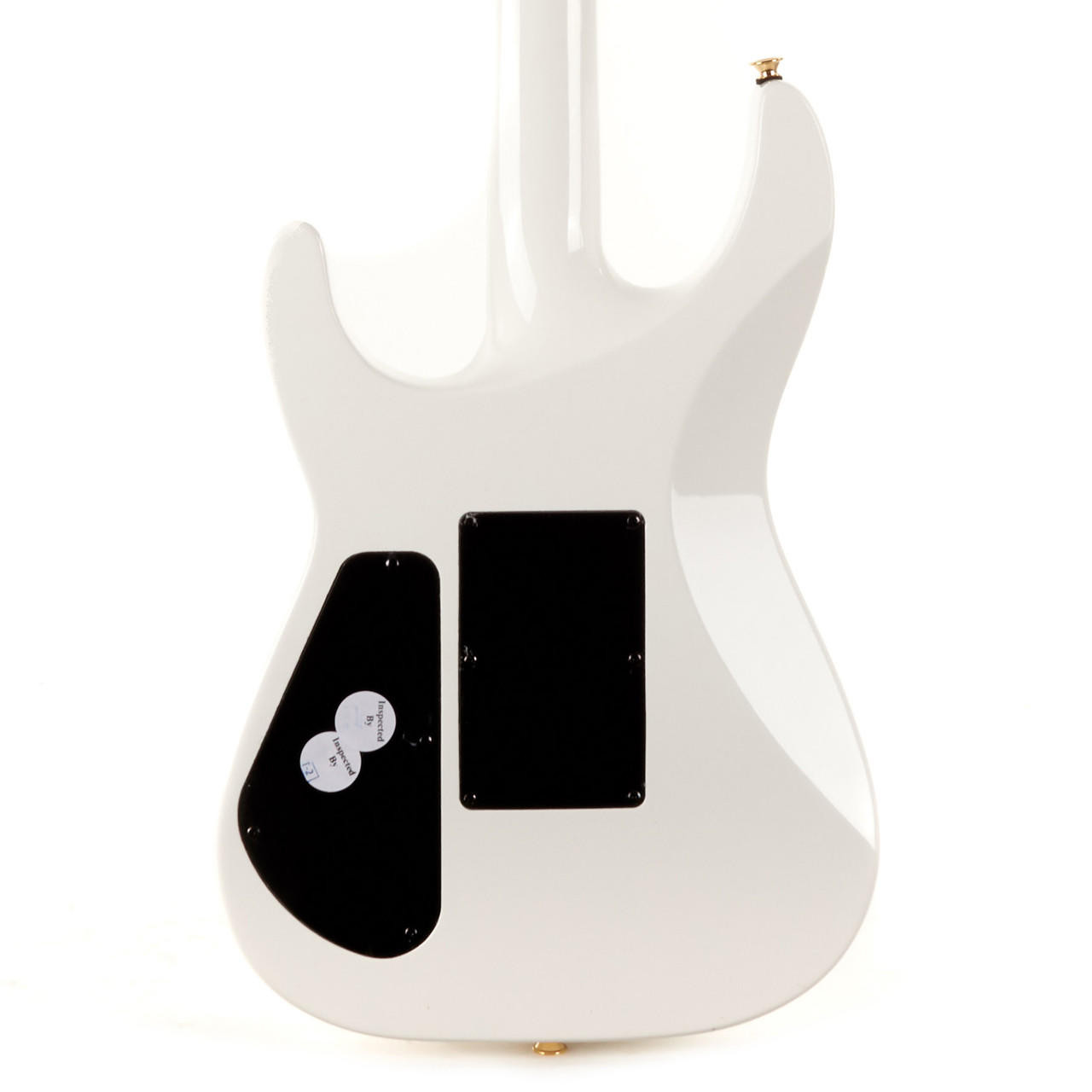 Jackson SLXM DX X Series Soloist - Snow White | Cream City Music