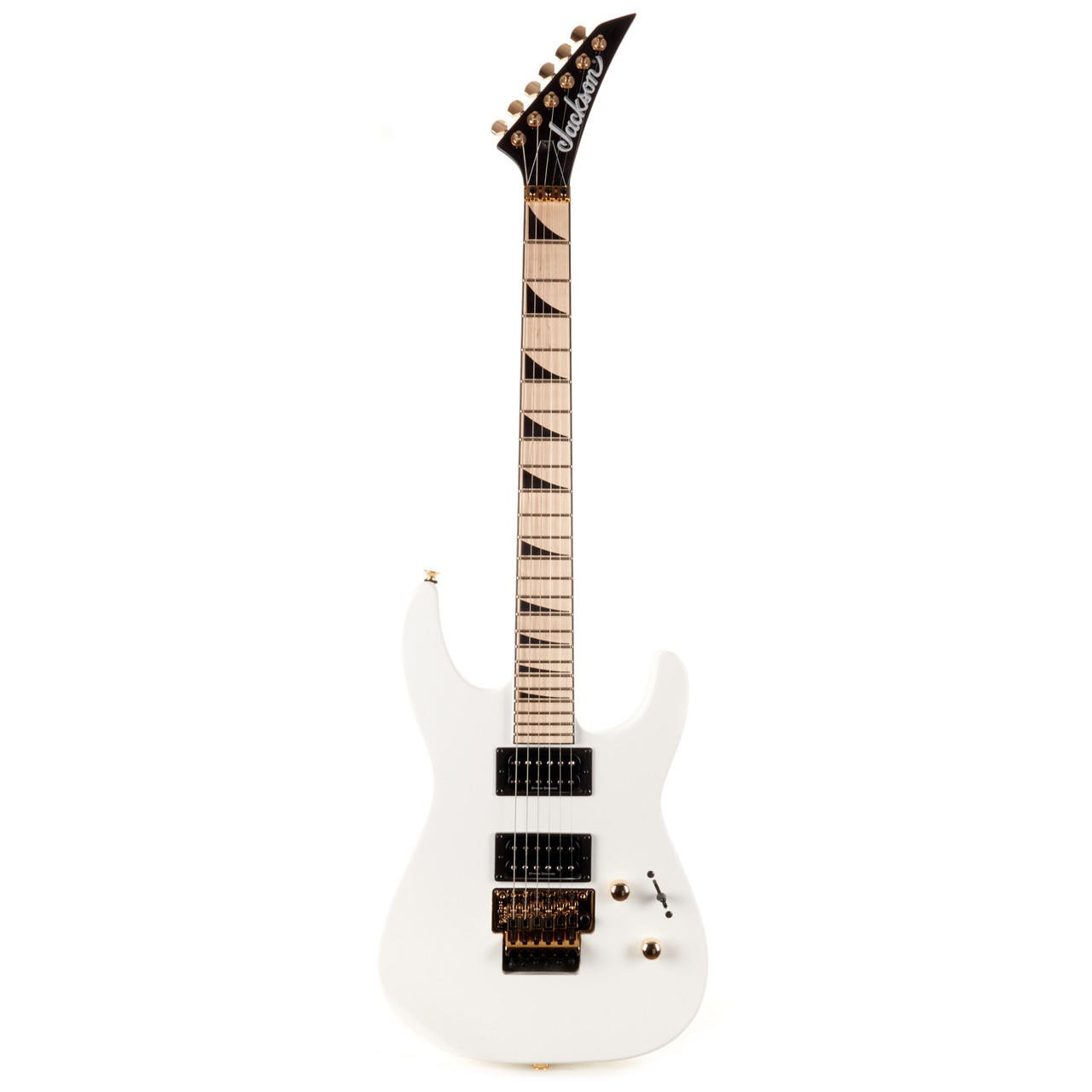 サンバーストMX、MilkyPopMX 白 Jackson SLXM DX X Series Soloist - Snow White | Cream City Music