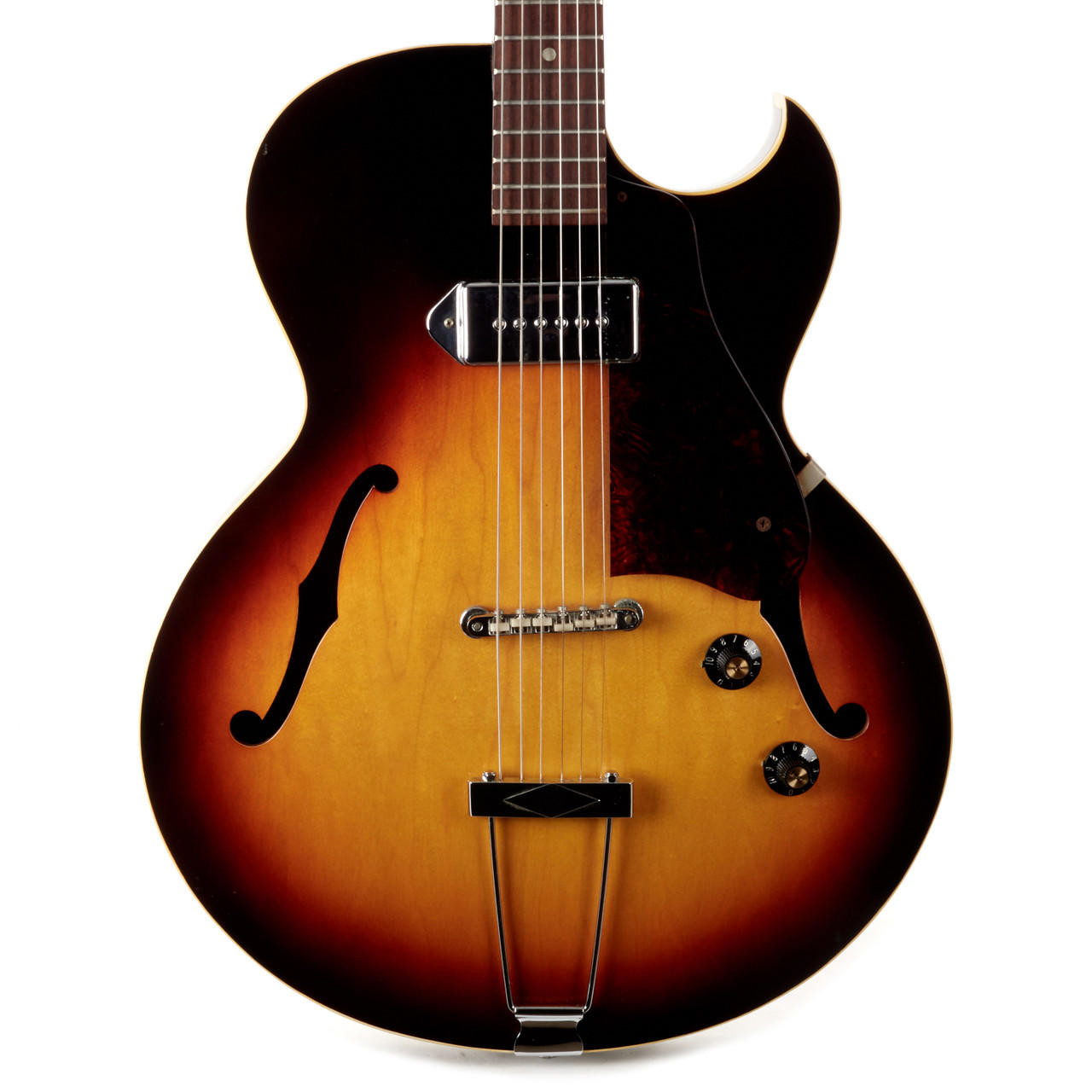 Vintage Gibson ES-125TC Sunburst 1968 | Cream City Music