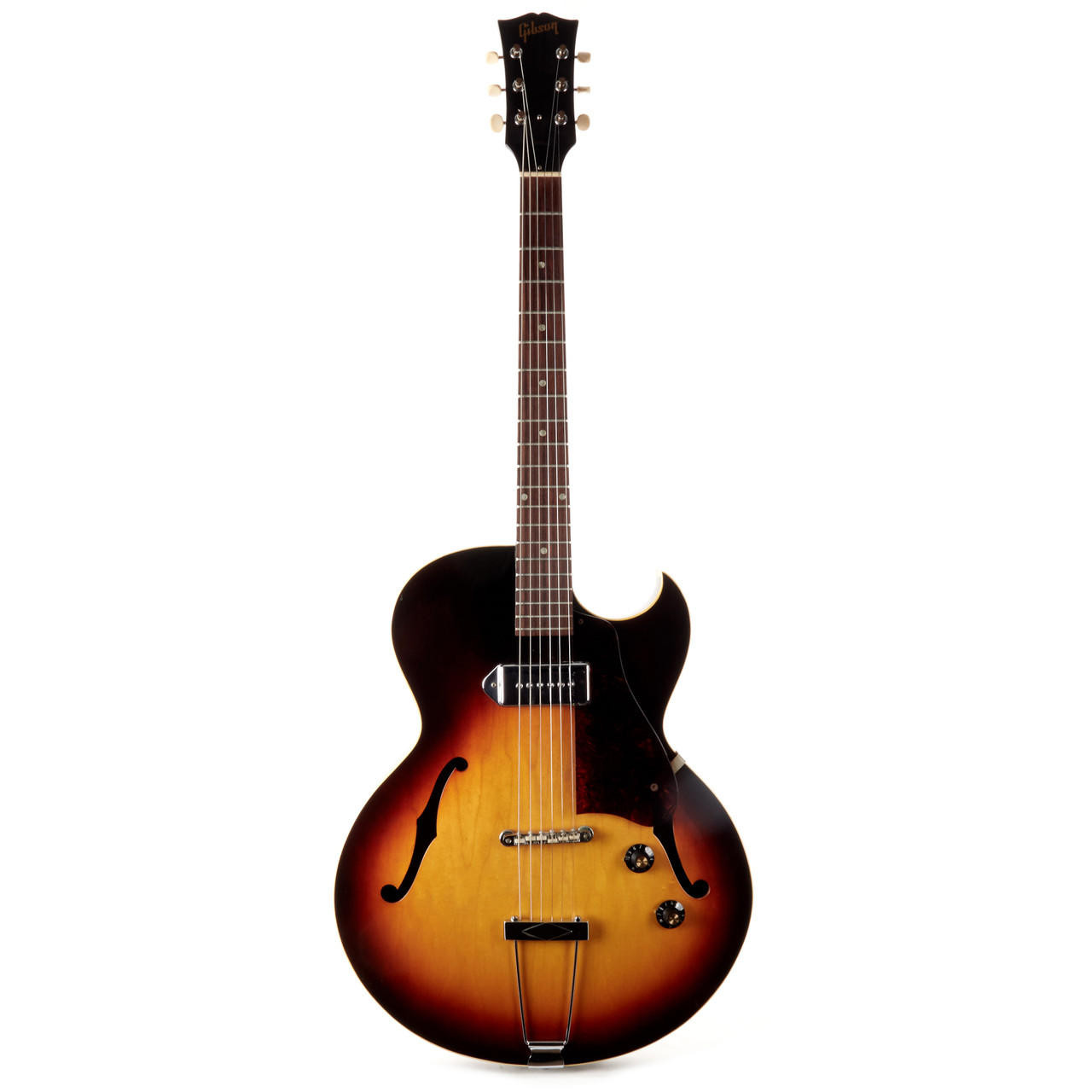 Vintage Gibson ES-125TC Sunburst 1968 | Cream City Music