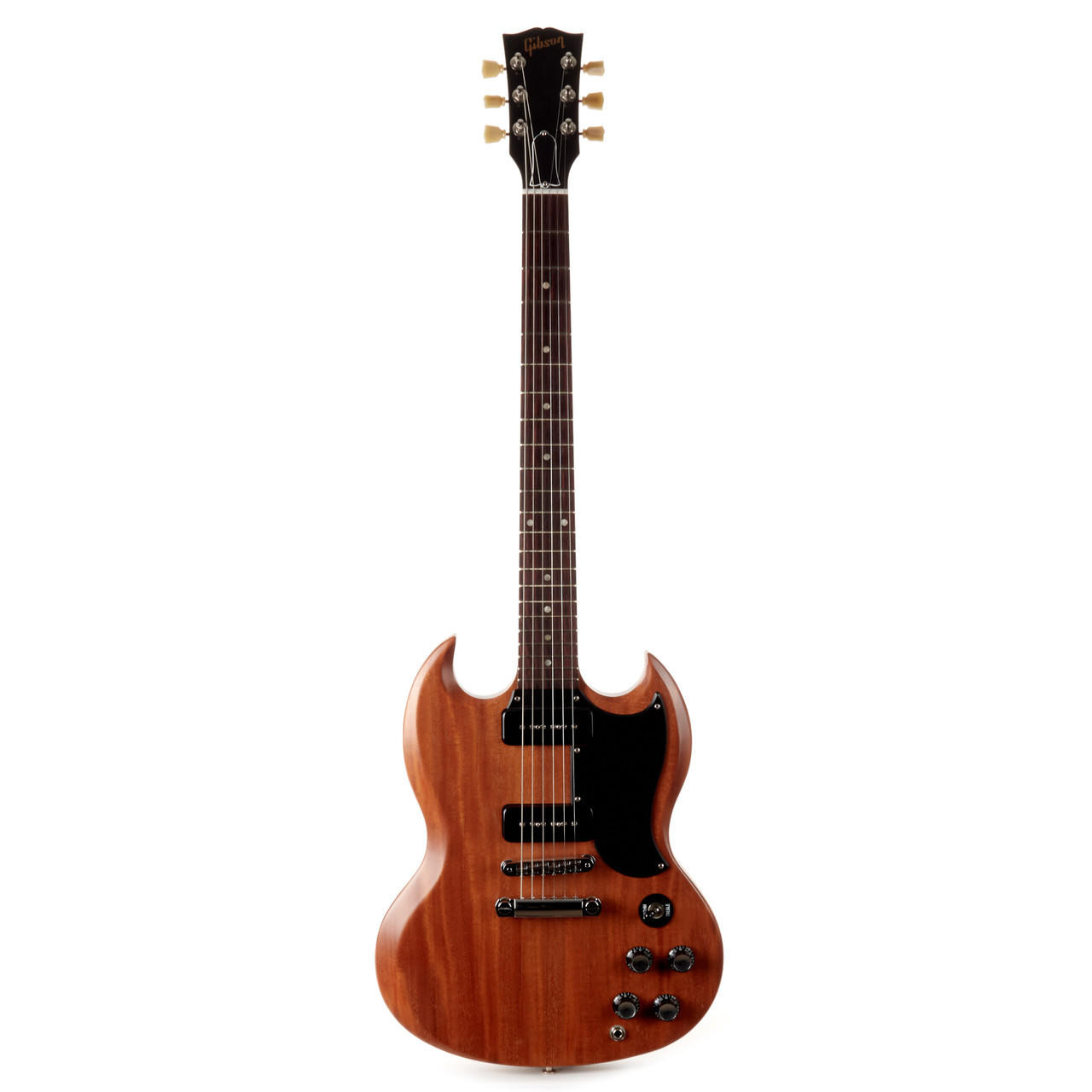 Used Gibson SG Special '60s Tribute Worn Natural 2011 | Cream City