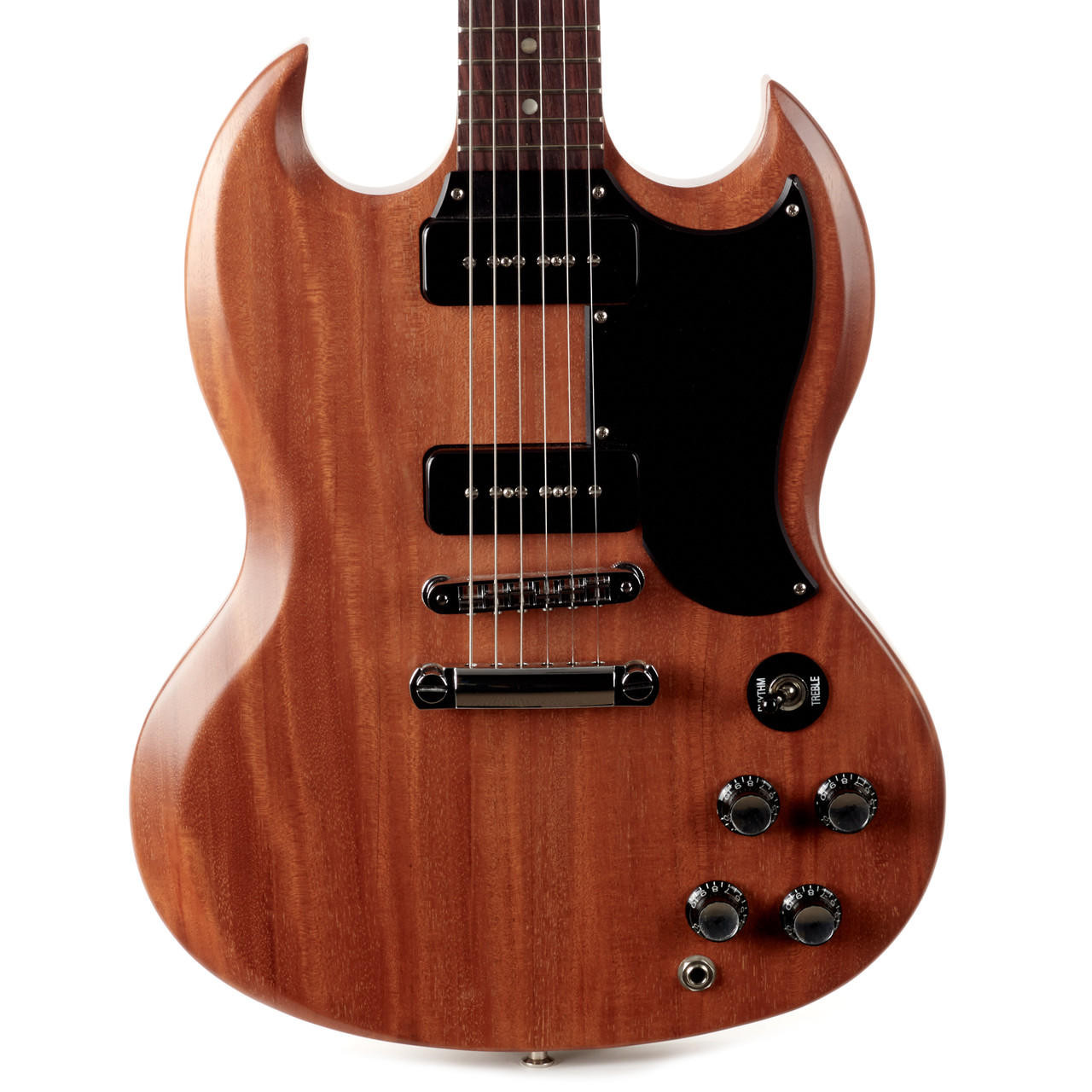 Used Gibson SG Special '60s Tribute Worn Natural 2011 | Cream City