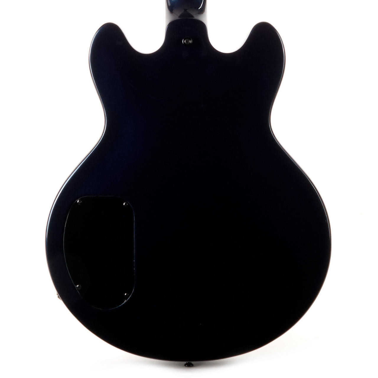 Used Gibson ES-339 Studio Midnight Blue 2013 | Cream City Music