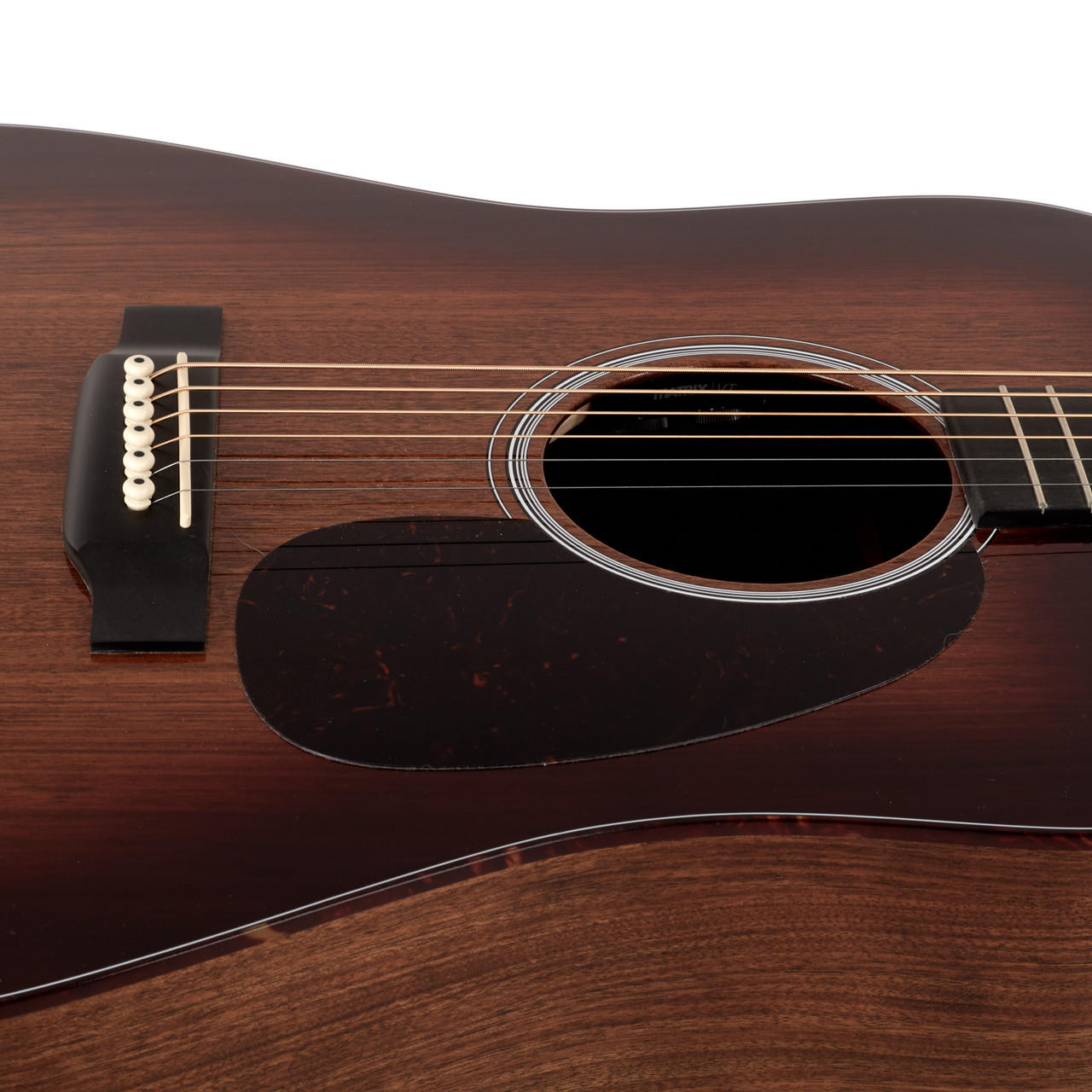 Used Martin Special DC14F Ovangkol Sunburst 2018 | Cream City Music