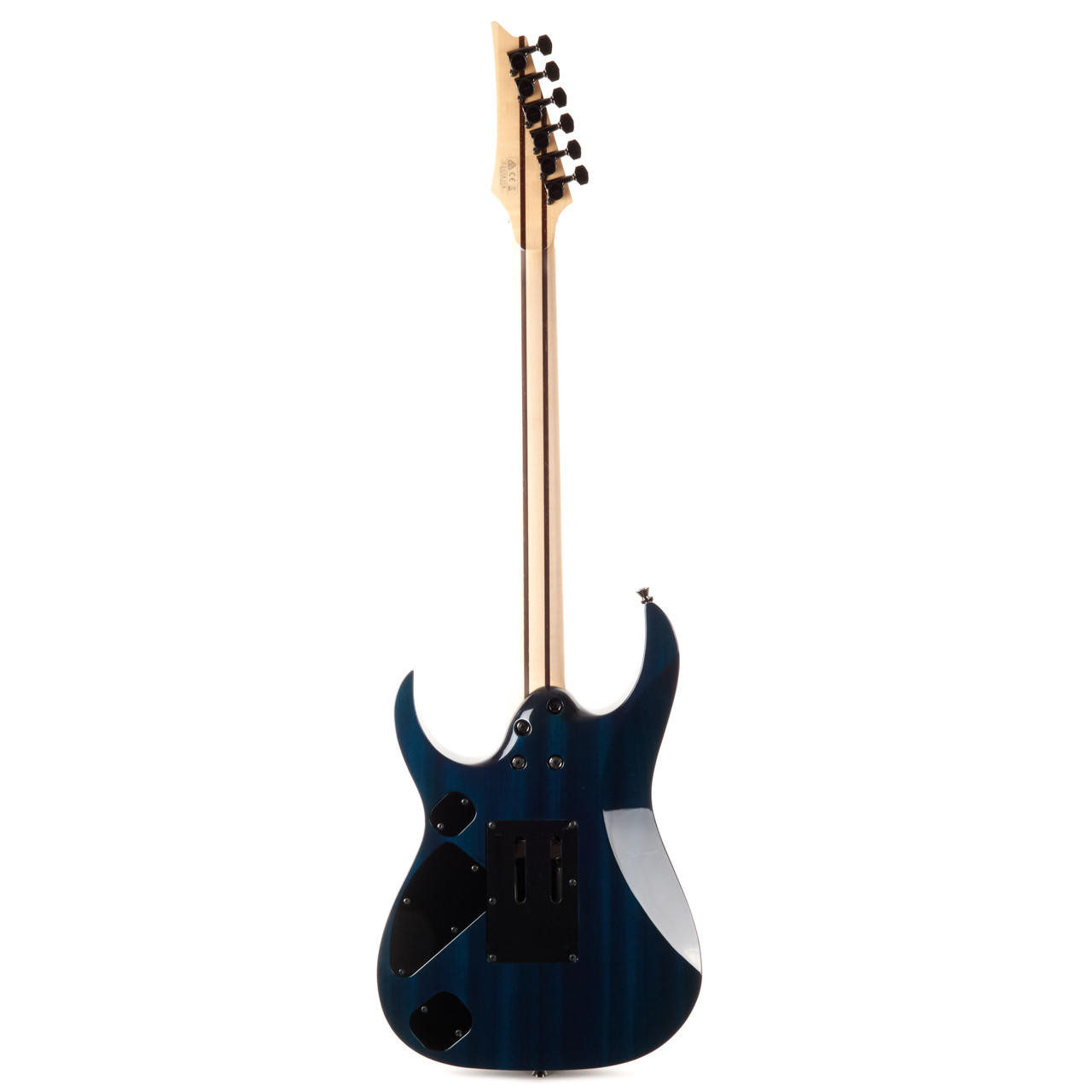 Used Ibanez J Custom RG8520 Sapphire Blue 2020 | Cream City Music