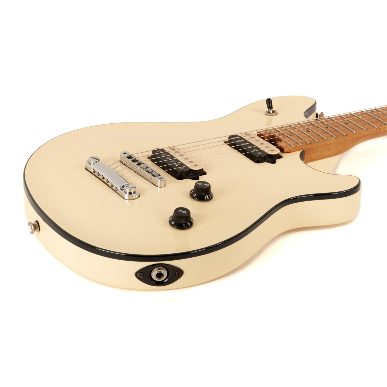 Used Peavey EVH Wolfgang Cream | Cream City Music