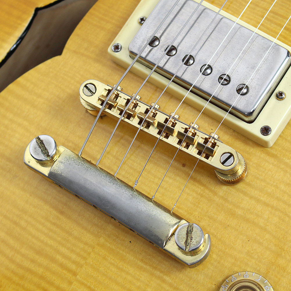2000 Epiphone Limited Edition Les Paul Hollowbody Electric Guitar