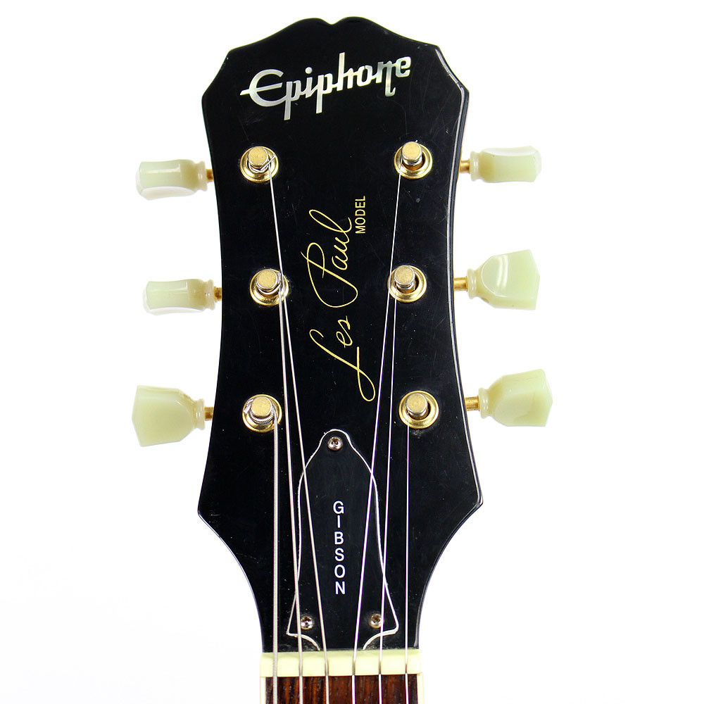 2000 Epiphone Limited Edition Les Paul Hollowbody Electric Guitar