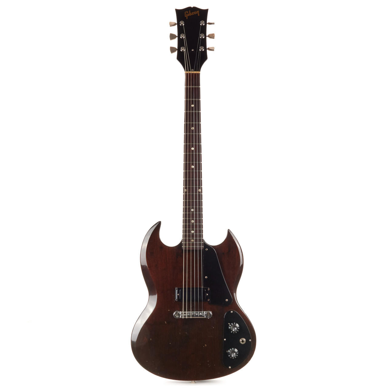 Vintage Gibson SG I Walnut 1970s | Cream City Music