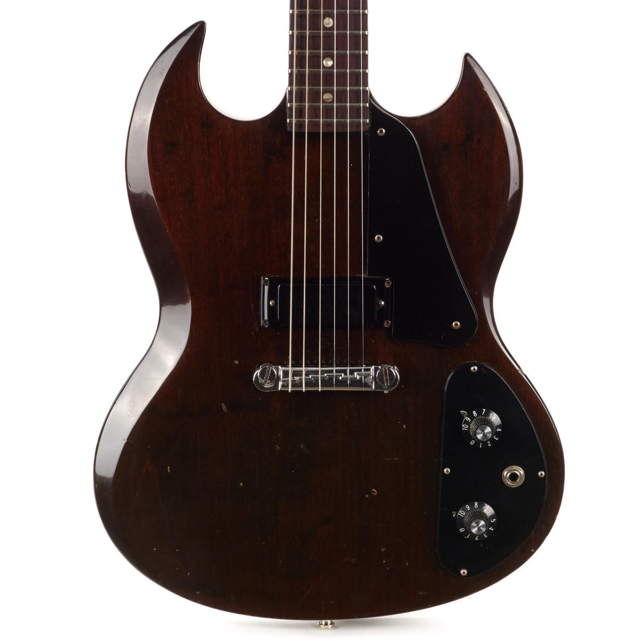 【希少】Gibbon SG タイプ エレキギター ヴィンテージ Vintage Gibson SG I Walnut 1970s | Cream City Music