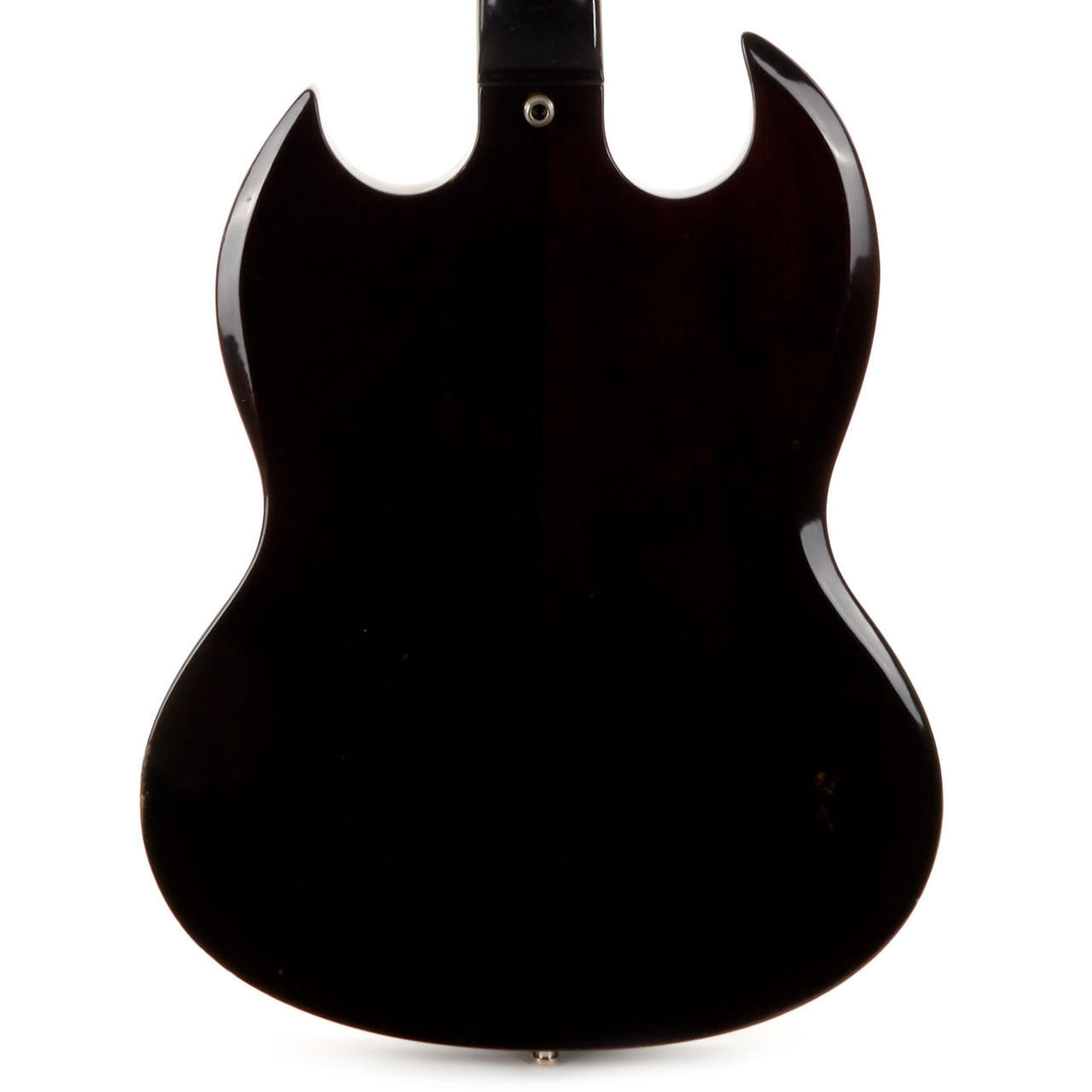 Vintage Gibson SG I Walnut 1970s | Cream City Music