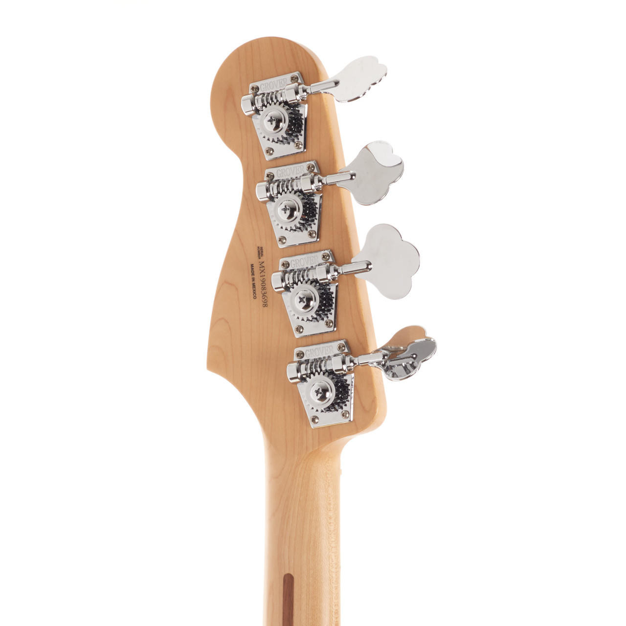 Used Fender Player Precision Bass Buttercream 2019 | Cream City Music