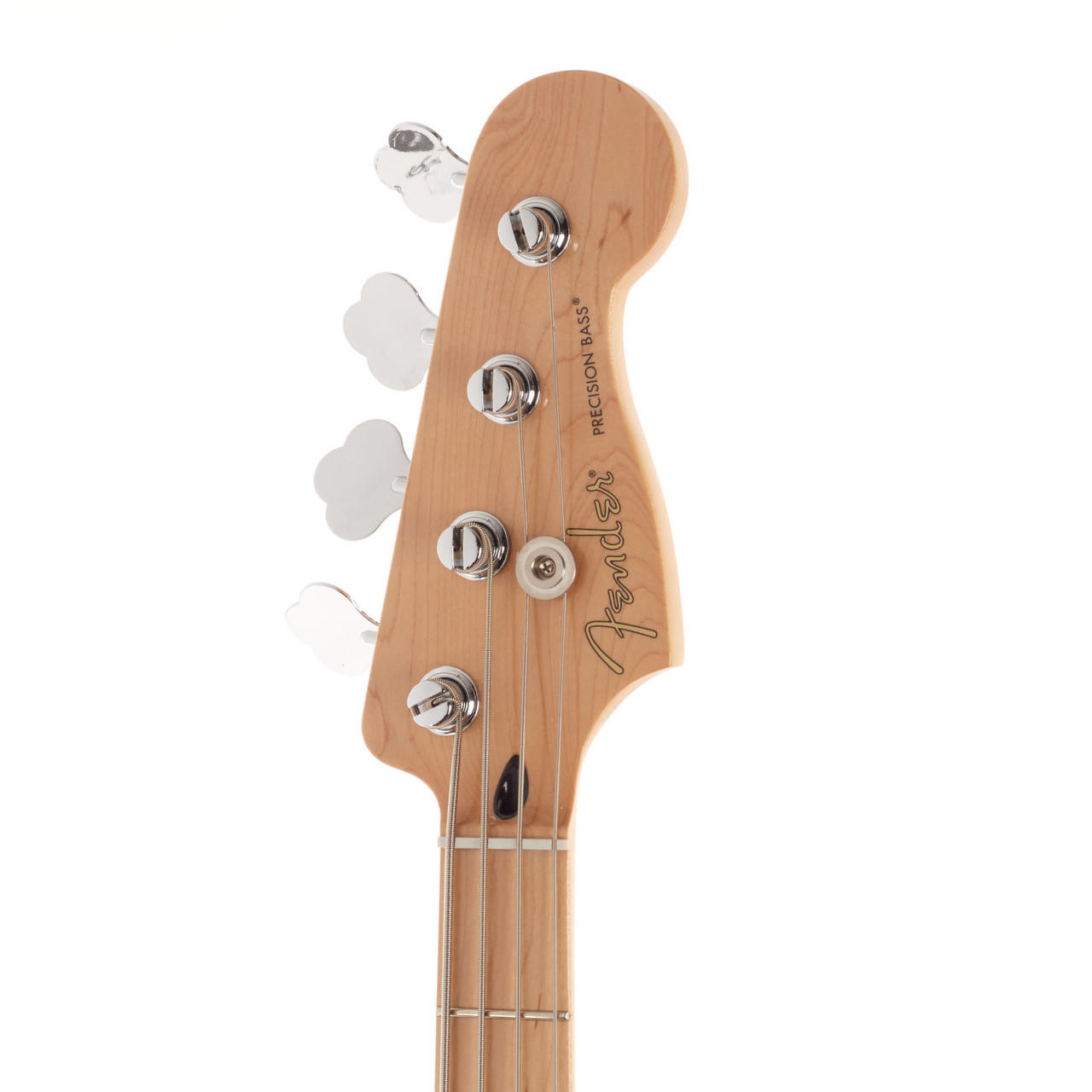 Used Fender Player Precision Bass Buttercream 2019 | Cream City Music