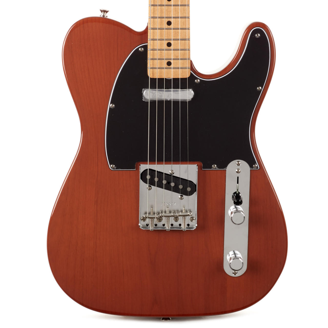 Used Fender Limited Edition Vintera '70s Telecaster Mocha 2020