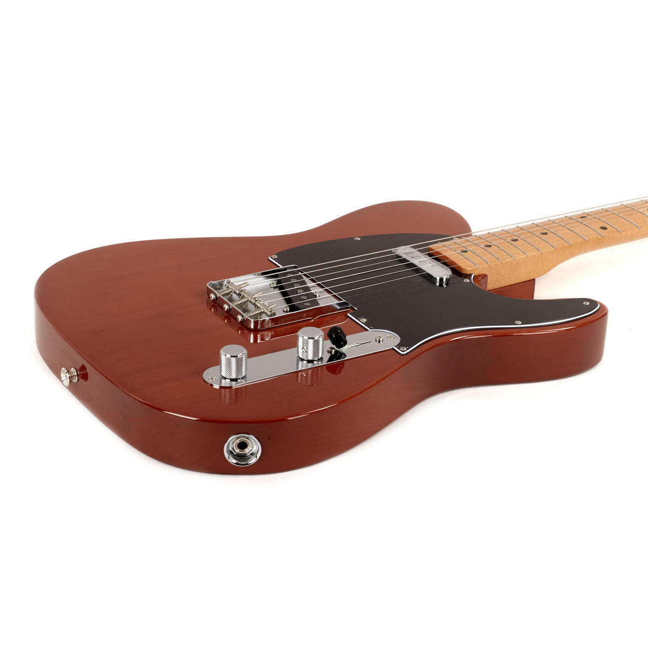 Used Fender Limited Edition Vintera '70s Telecaster Mocha 2020