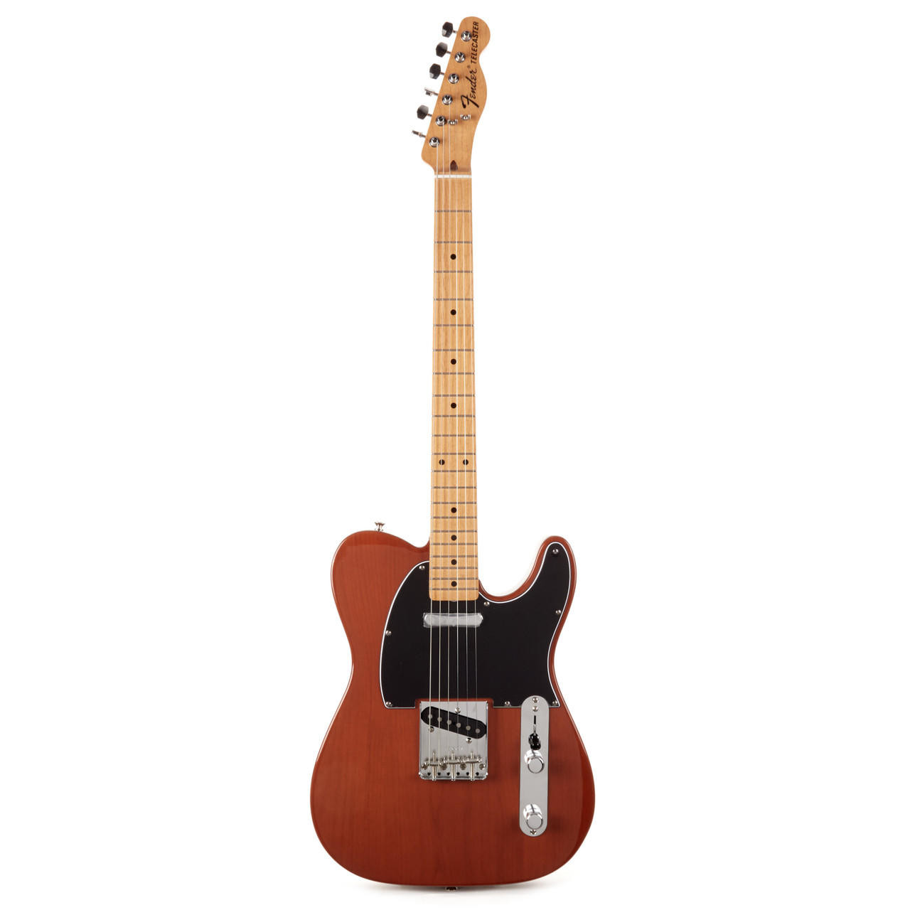 Used Fender Limited Edition Vintera '70s Telecaster Mocha 2020