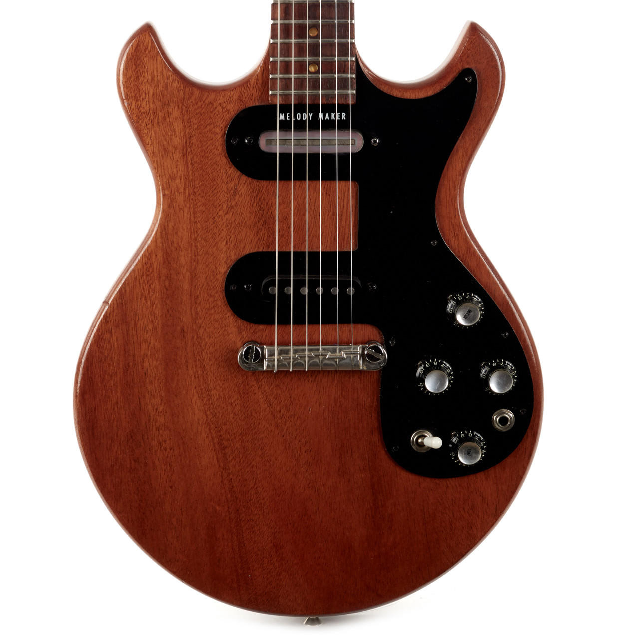 Vintage Gibson Melody Maker D Natural 1965 | Cream City Music