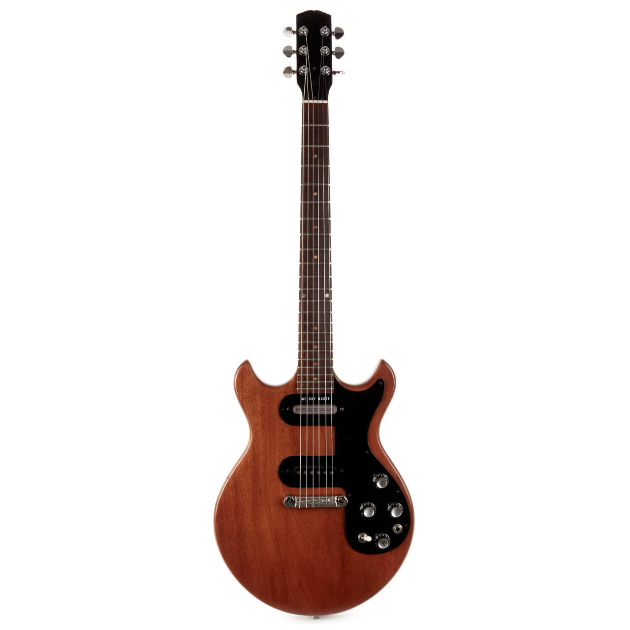 Vintage Gibson Melody Maker D Natural 1965 | Cream City Music
