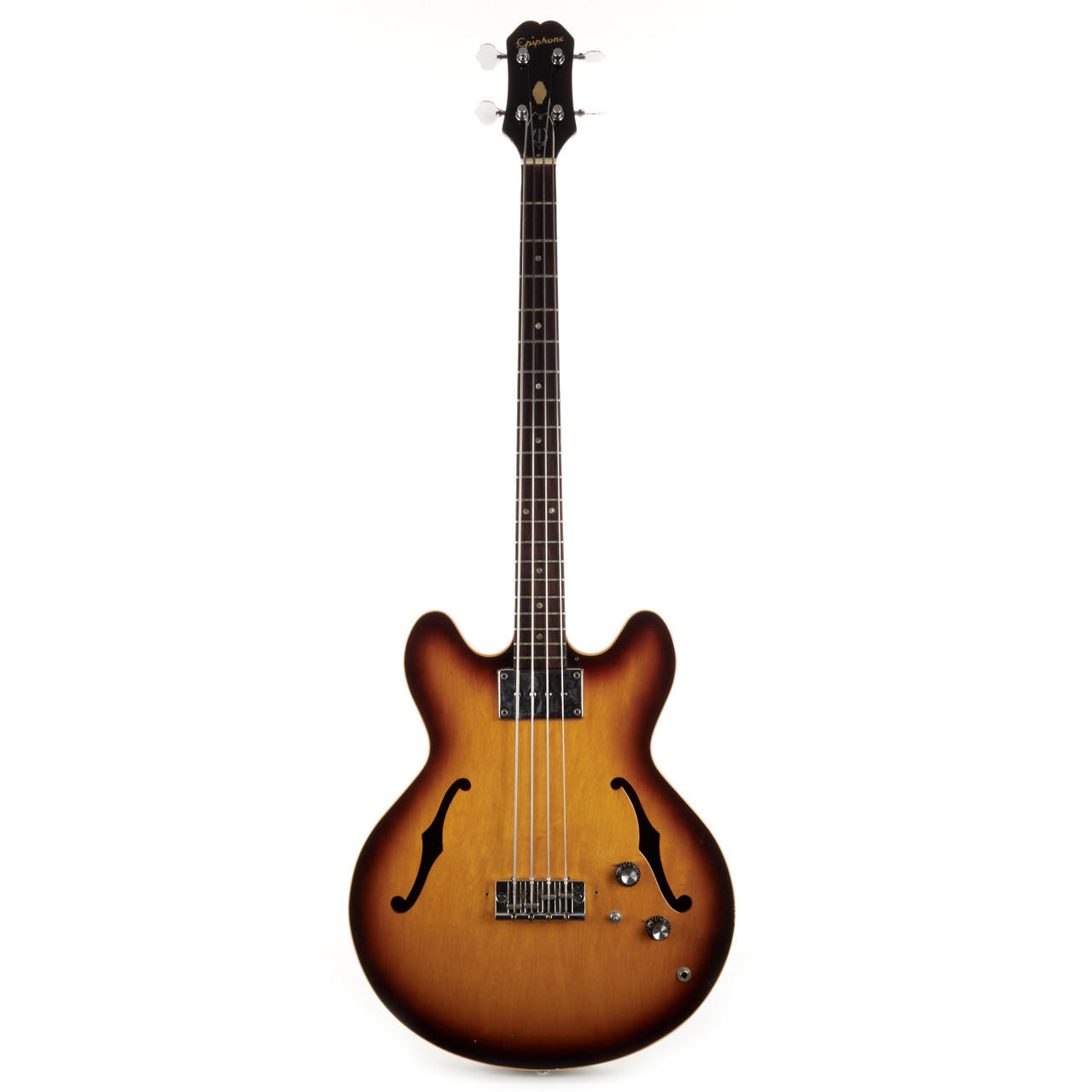 EPIPHONE RIVOLI BASS Epiphone Rivoli Bass Cherry