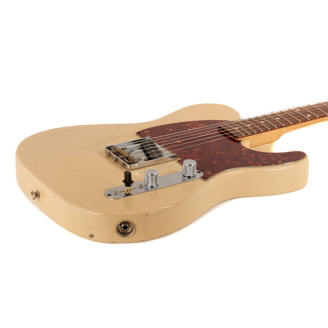 Used Fender Custom Shop 1960 Esquire Chris Fleming Masterbuilt