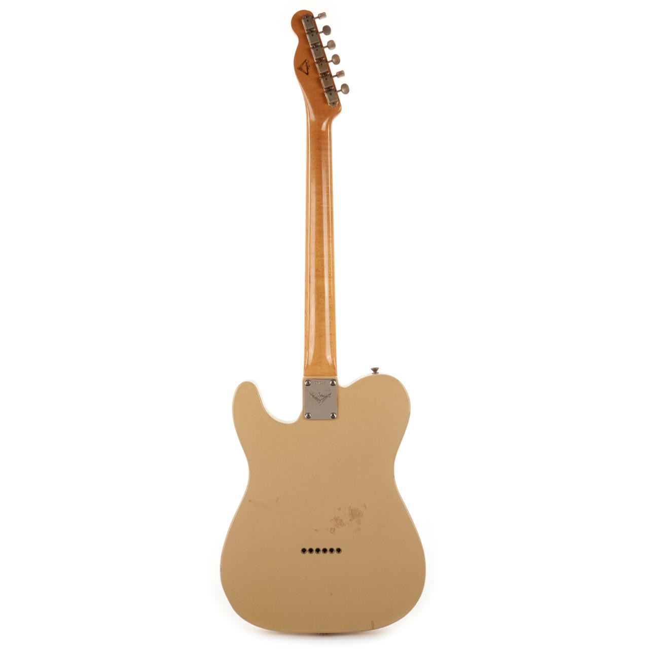 Used Fender Custom Shop 1960 Esquire Chris Fleming Masterbuilt