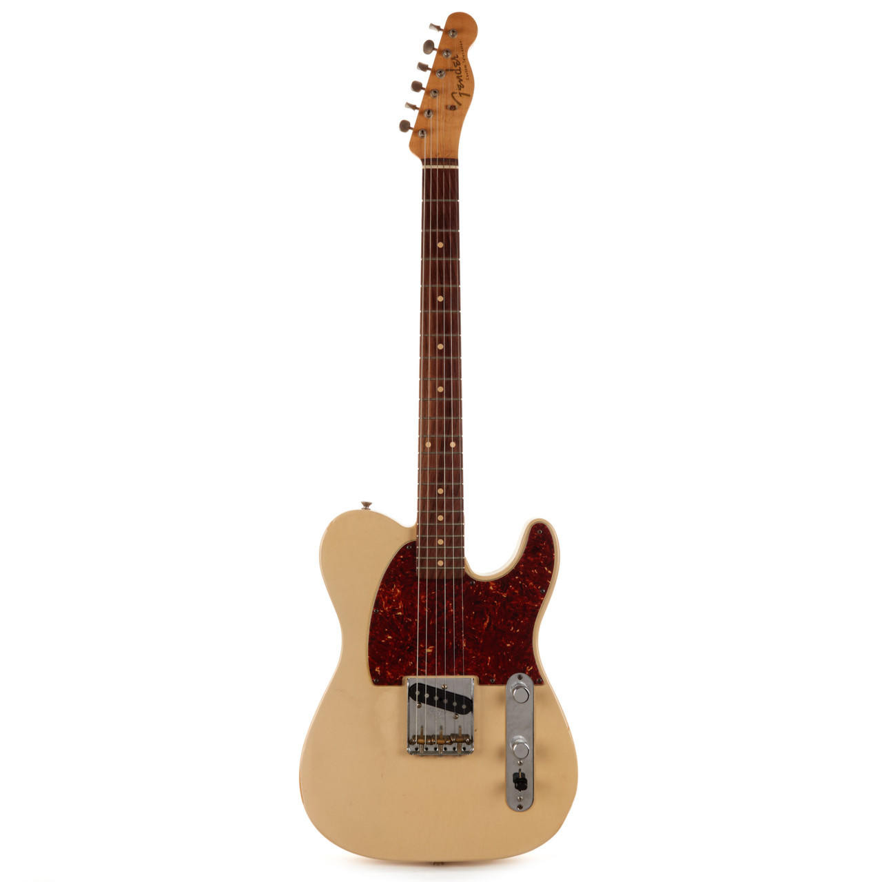 Used Fender Custom Shop 1960 Esquire Chris Fleming Masterbuilt