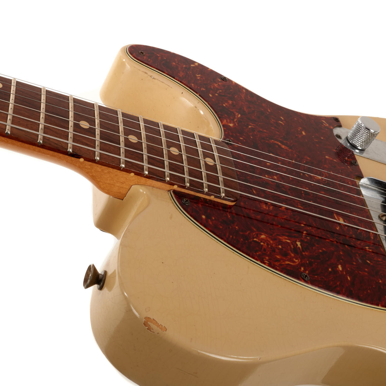 Used Fender Custom Shop 1960 Esquire Chris Fleming Masterbuilt