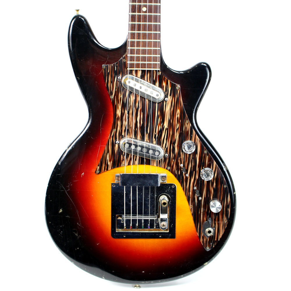 1960s Vintage Framus Electric Guitar | Cream City Music