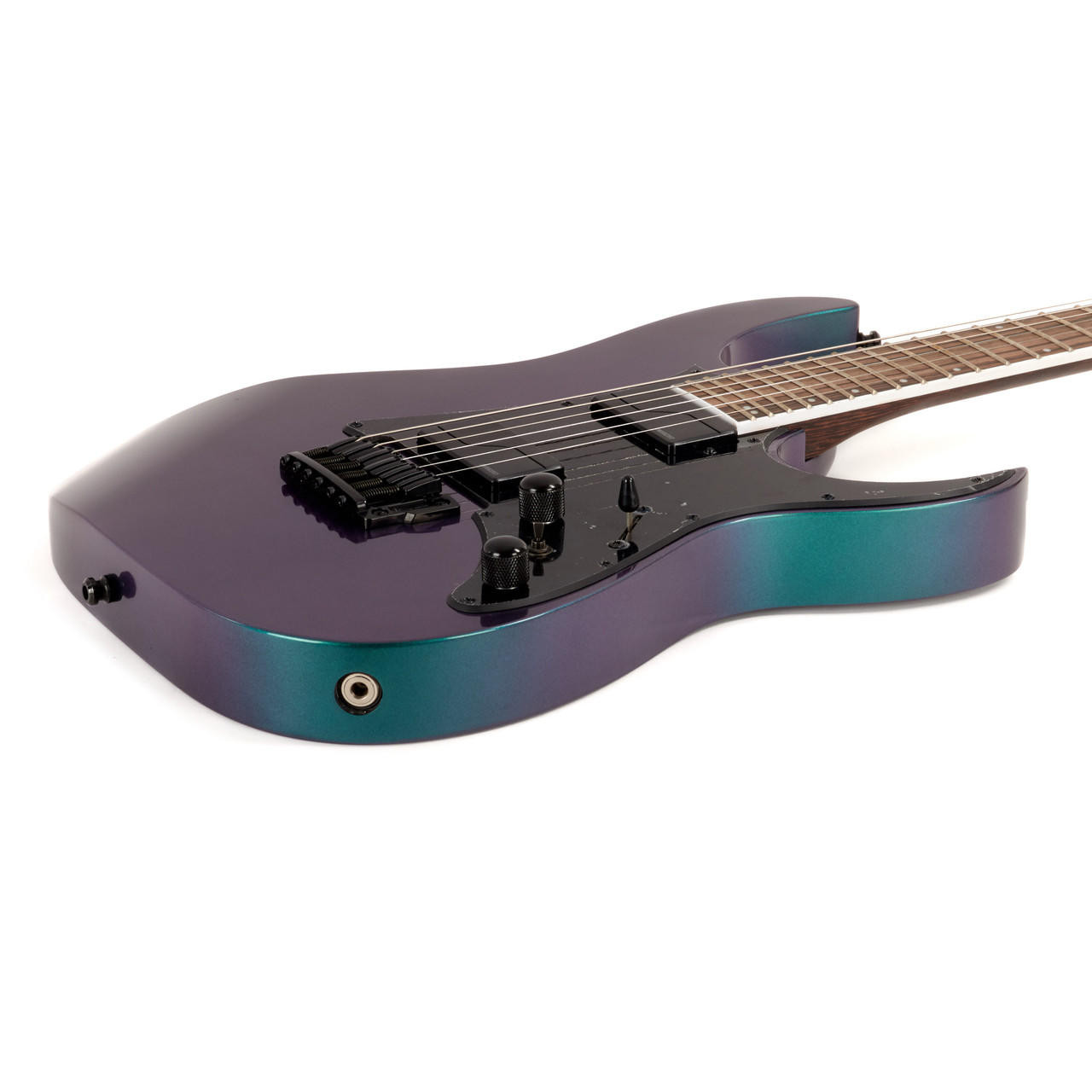Ibanez RG631ALF Axion Label - Blue Chameleon | Cream City Music